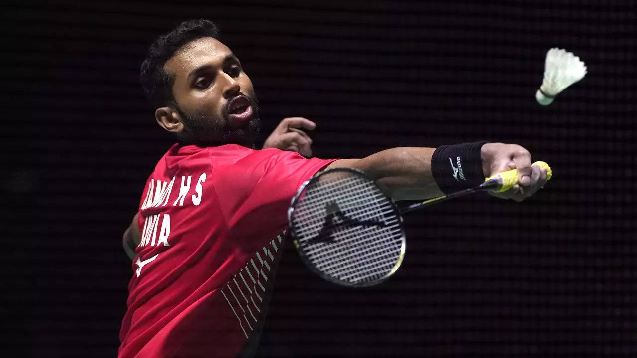 HS Prannoy