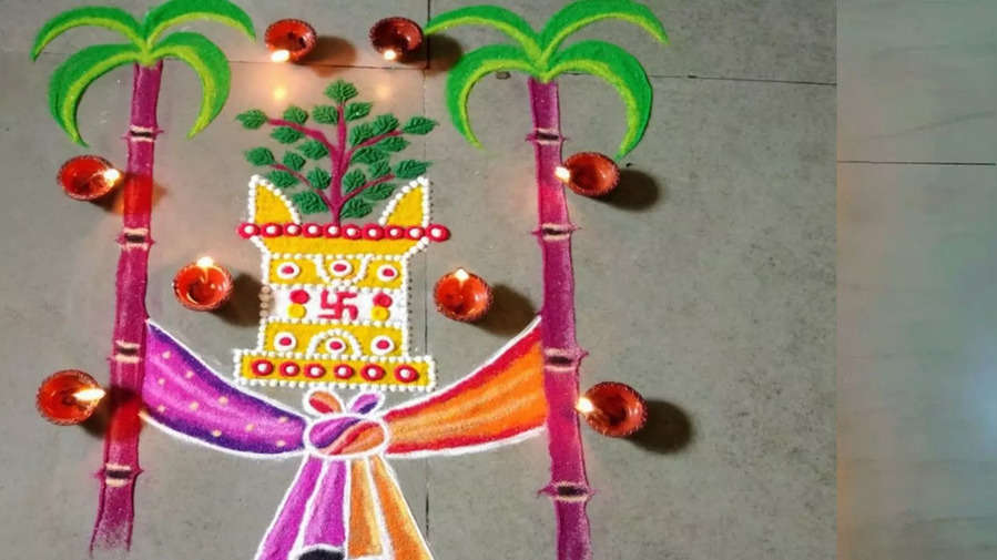 Tulsi Vivah 2023 Shubh Muhurat, Puja Vidhi, Vrat Katha, Samagri List ...