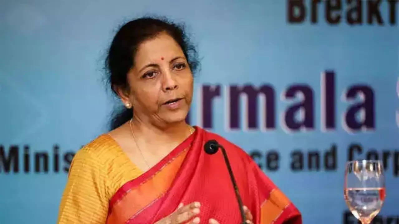 nirmala sitharaman