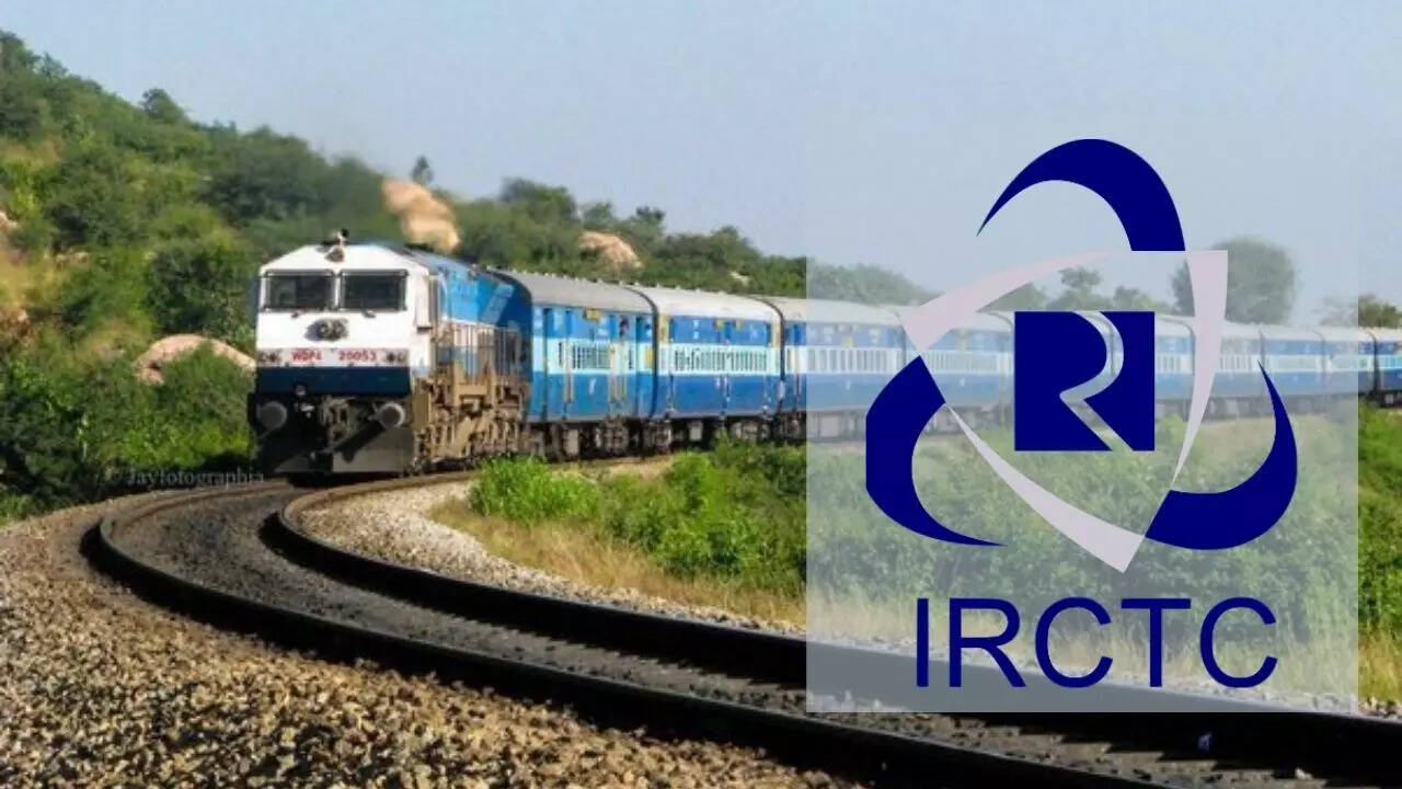 IRCTC Down