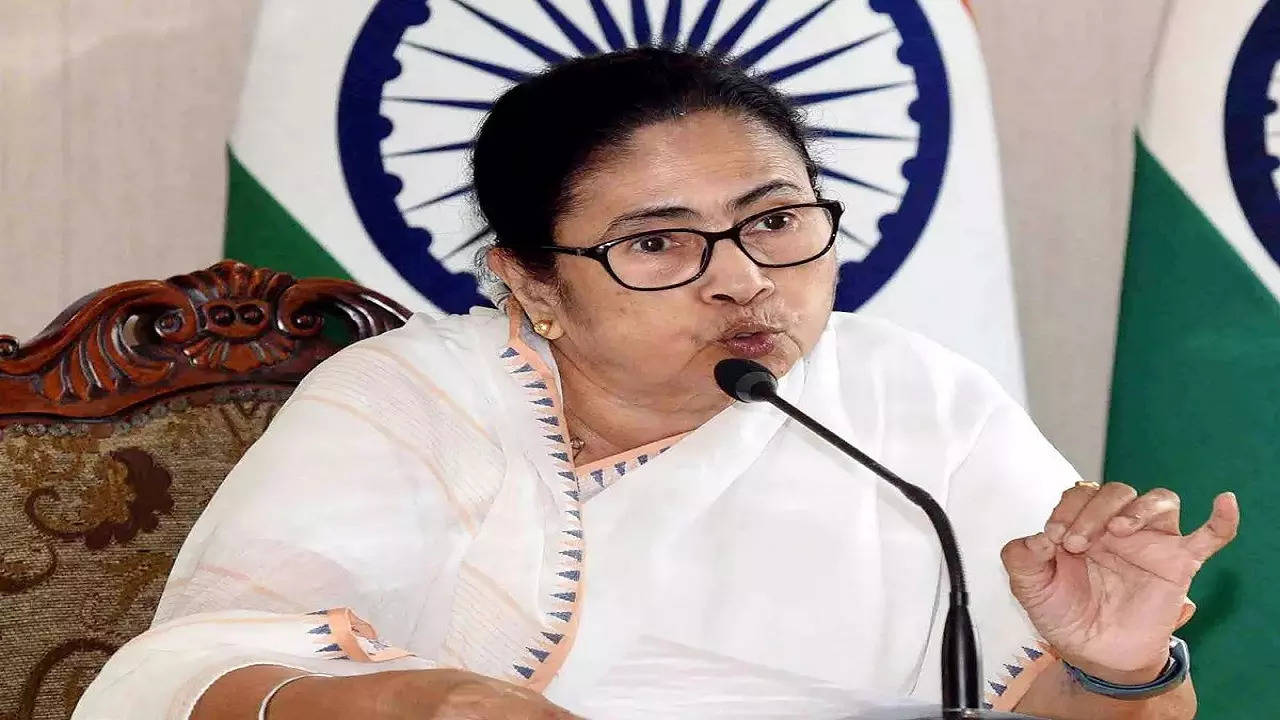 Mamata Banerjee