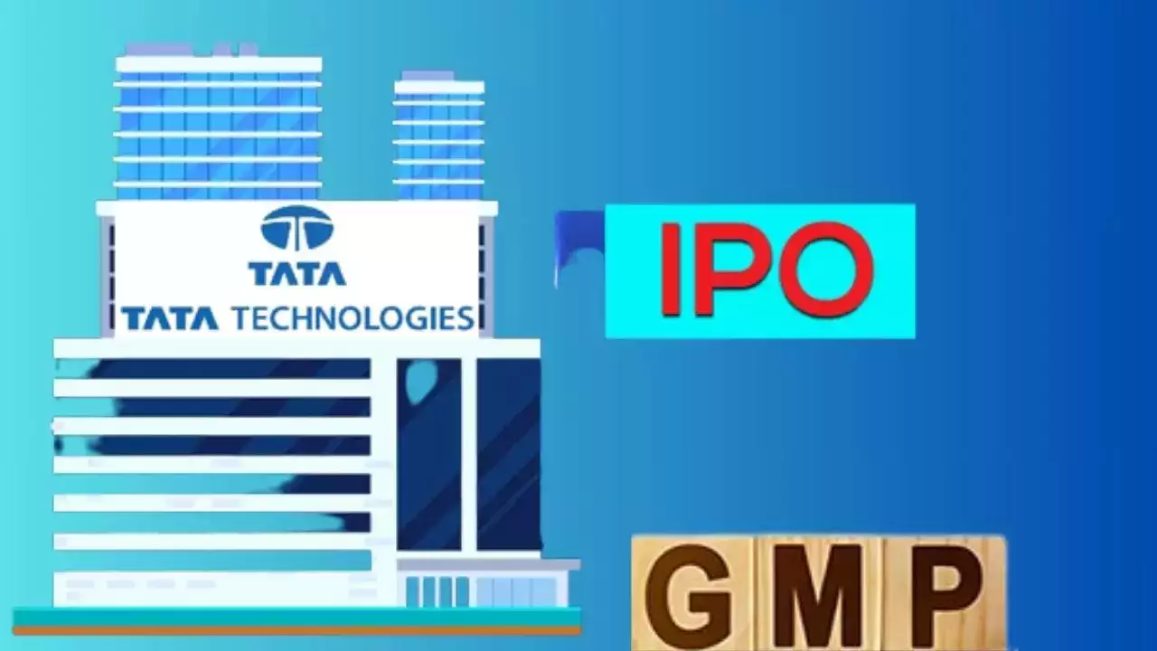 TATA TECH IPO