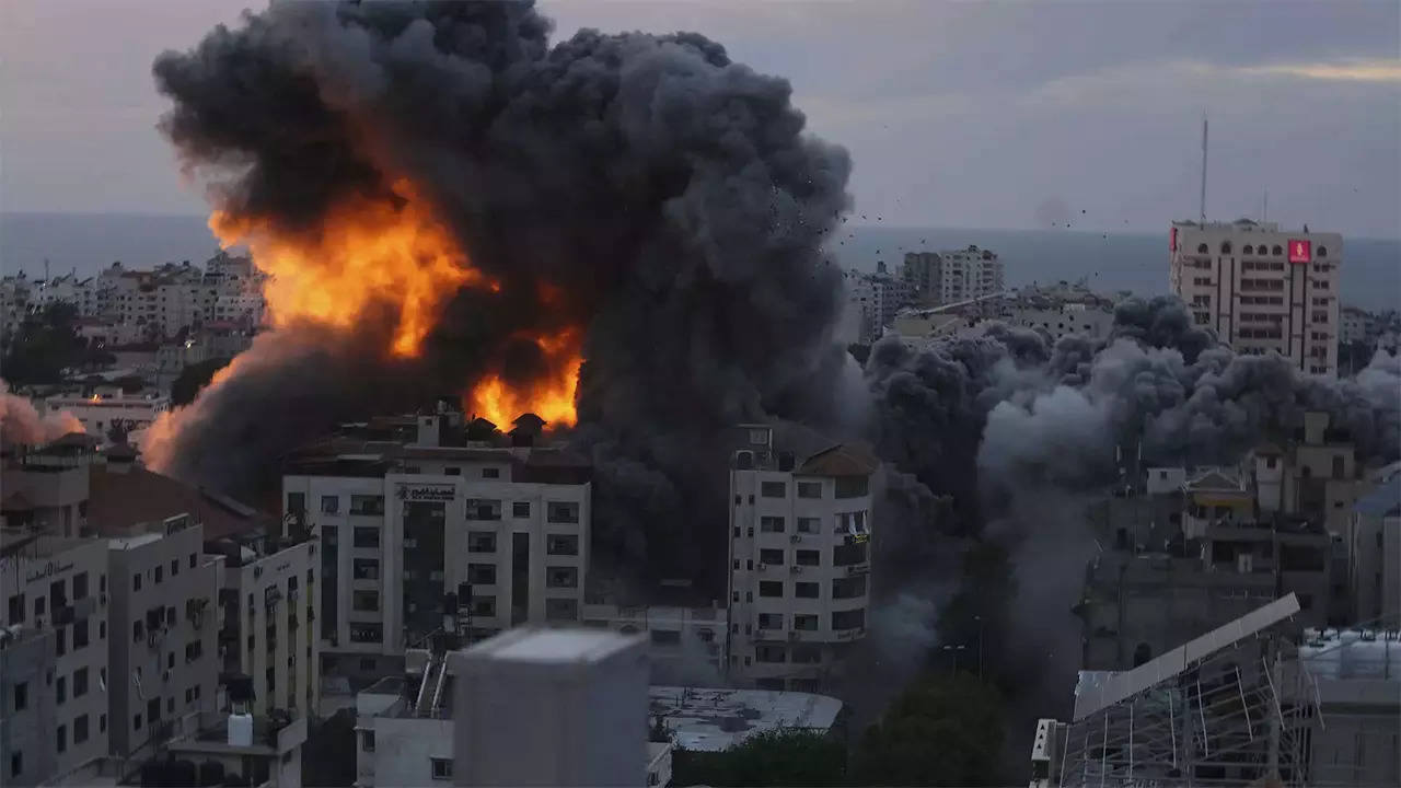 Israel-Hamas War Update