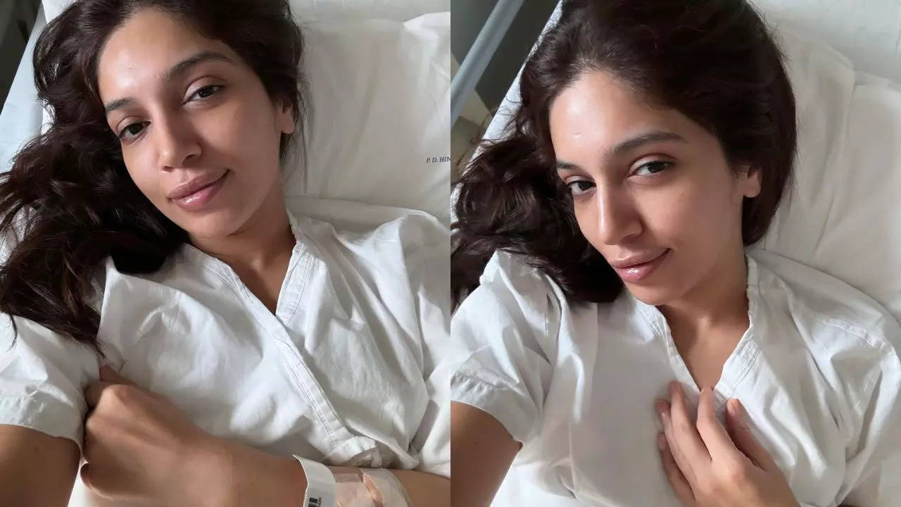 bhumi pednekar diagnosed with dengue