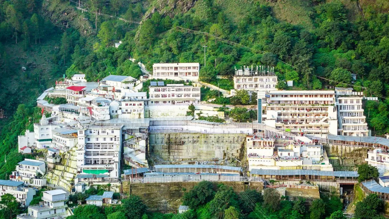 Mata Vaishno Devi, IRCTC, IRCTC Train Tour Package