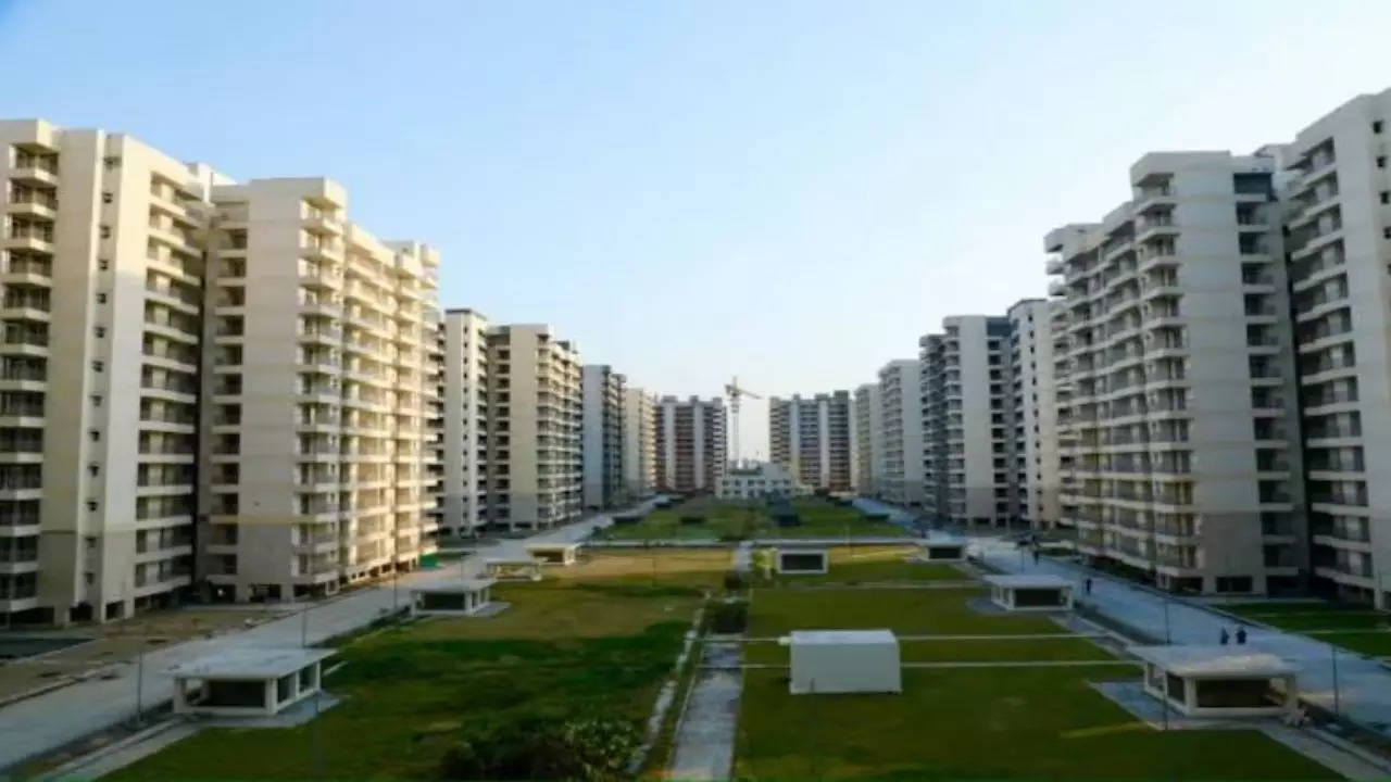 DDA Flats