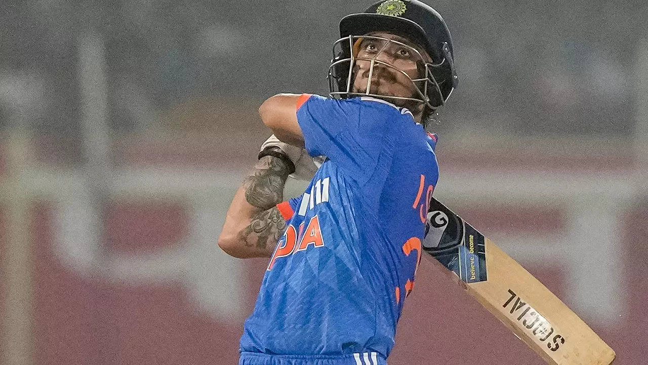 IND vs AUS 1st T20, Ishan Kishan Discloses His Preperation During World Cup