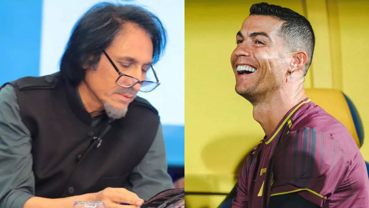 Ramiz Raja Says NASA Prepares Diet Plan For Cristiano Ronaldo