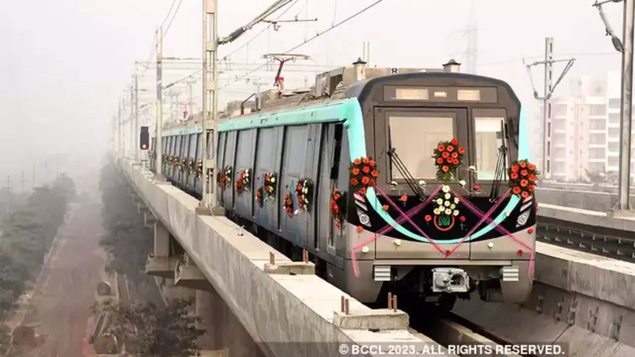 Greater Noida West Metro