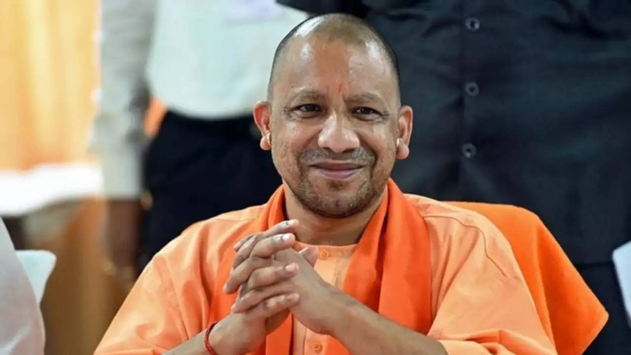 CM Yogi