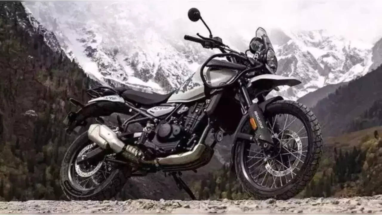 royal Enfield, Himalayan 450 launched,