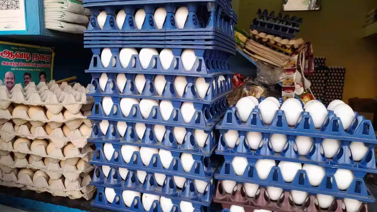 Egg Prices