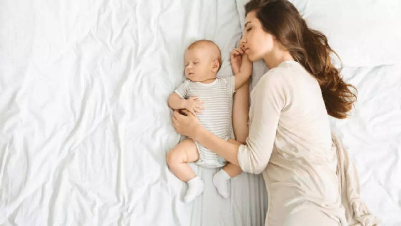 Is it a good idea to co-sleep with your baby