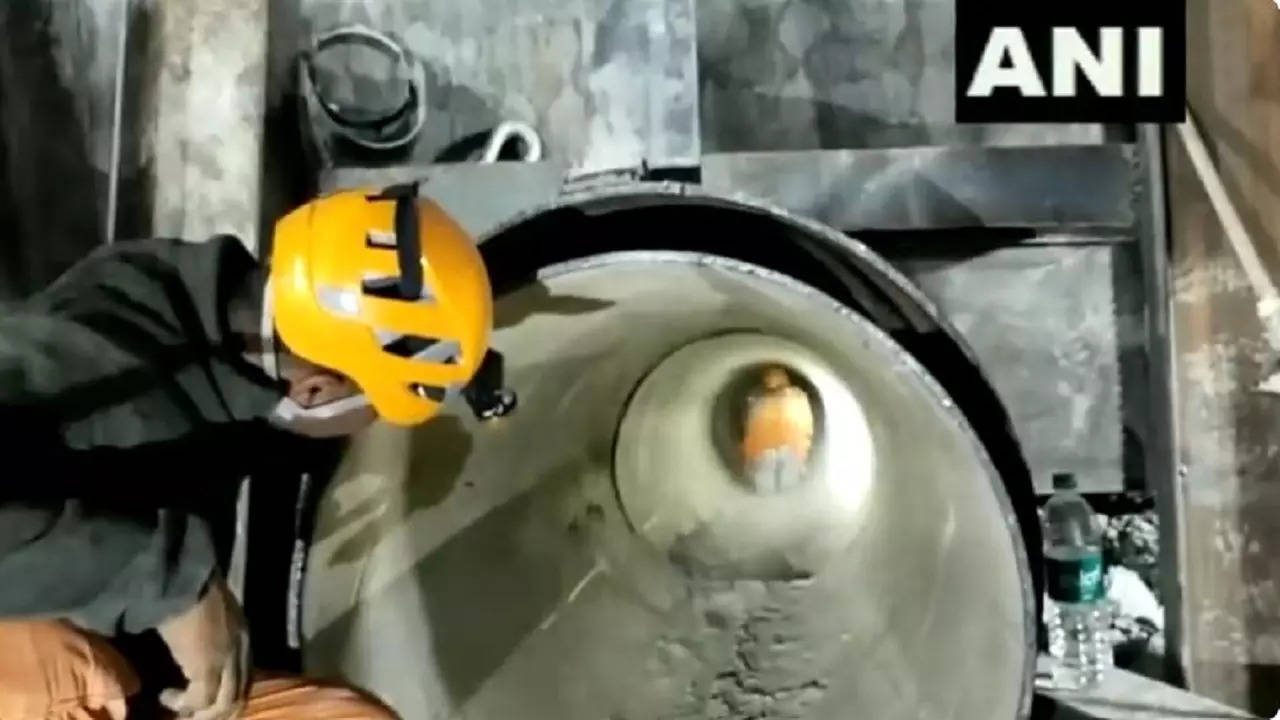 uttarakhand tunnel rescue 