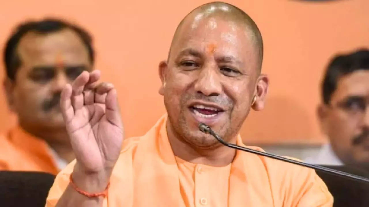 CM Yogi Adityanath