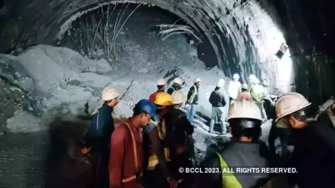 Uttarkashi Tunnel Rescue Update, Silkyara Tunnel Rescue Operation