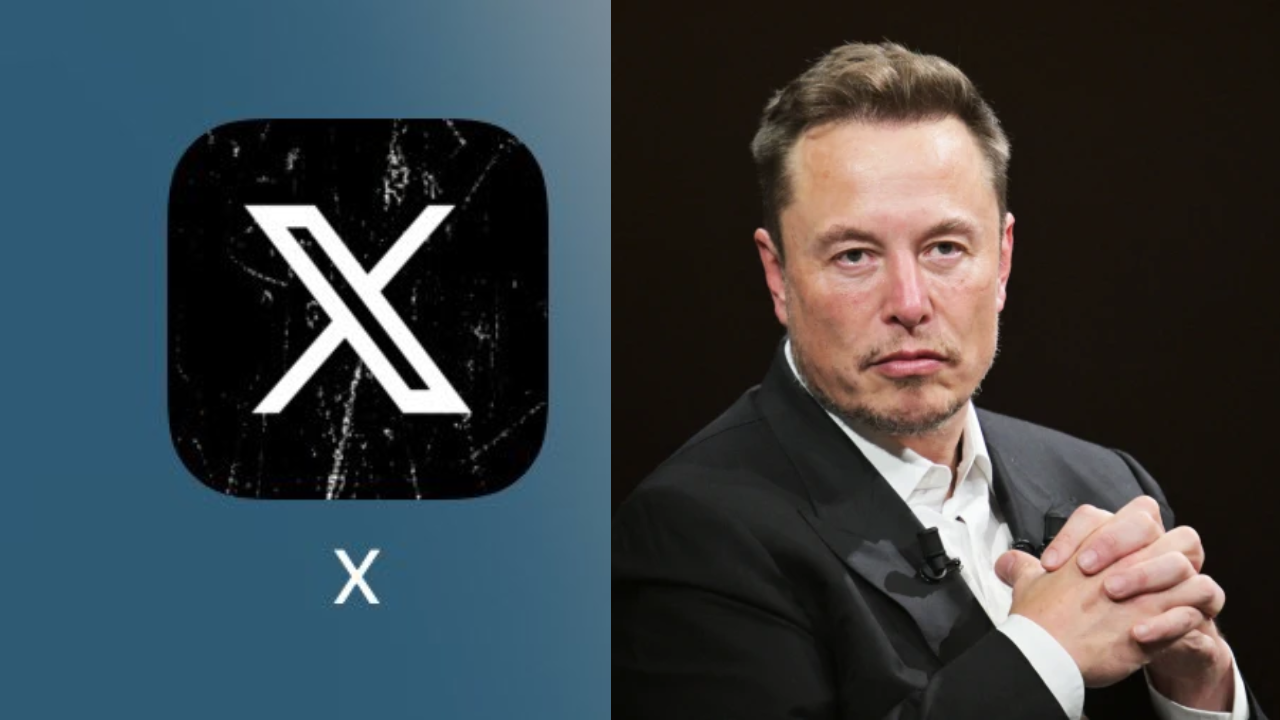 elon musk x