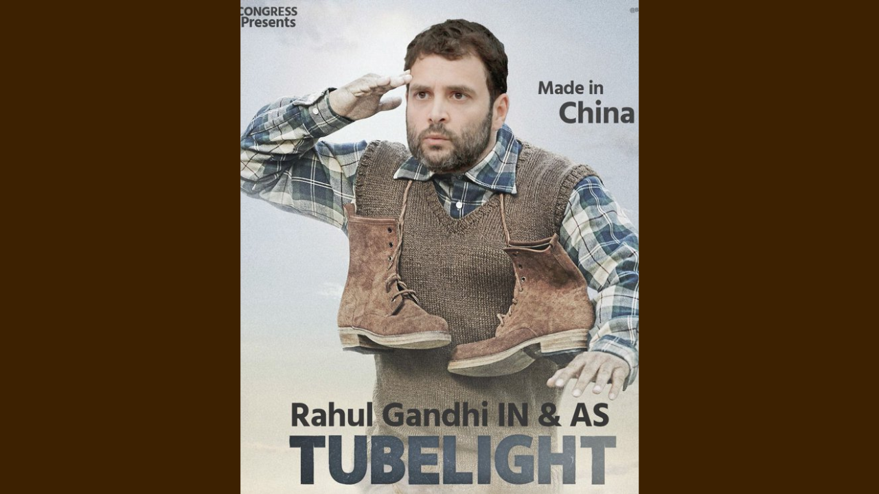 Rahul Gandhi