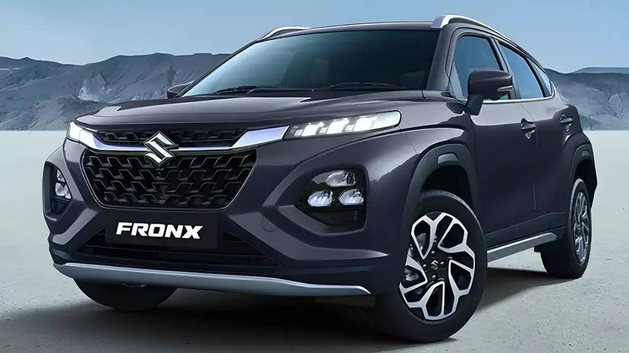 Maruti Suzuki Fronx Sales Boom