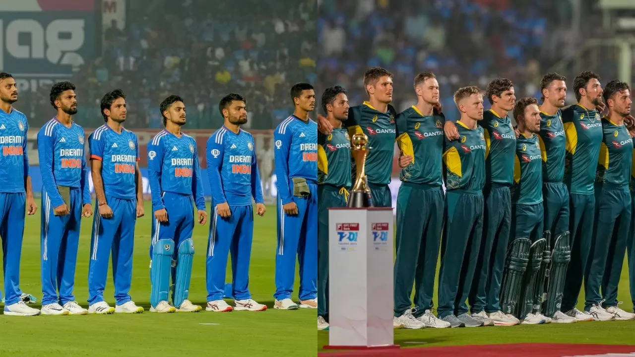 India vs Australia 2nd T20 Today Match Preview