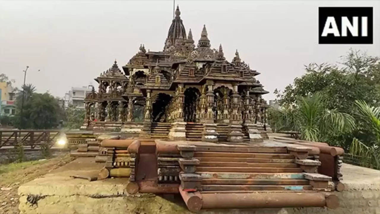 Ram Lala Temple In Indore