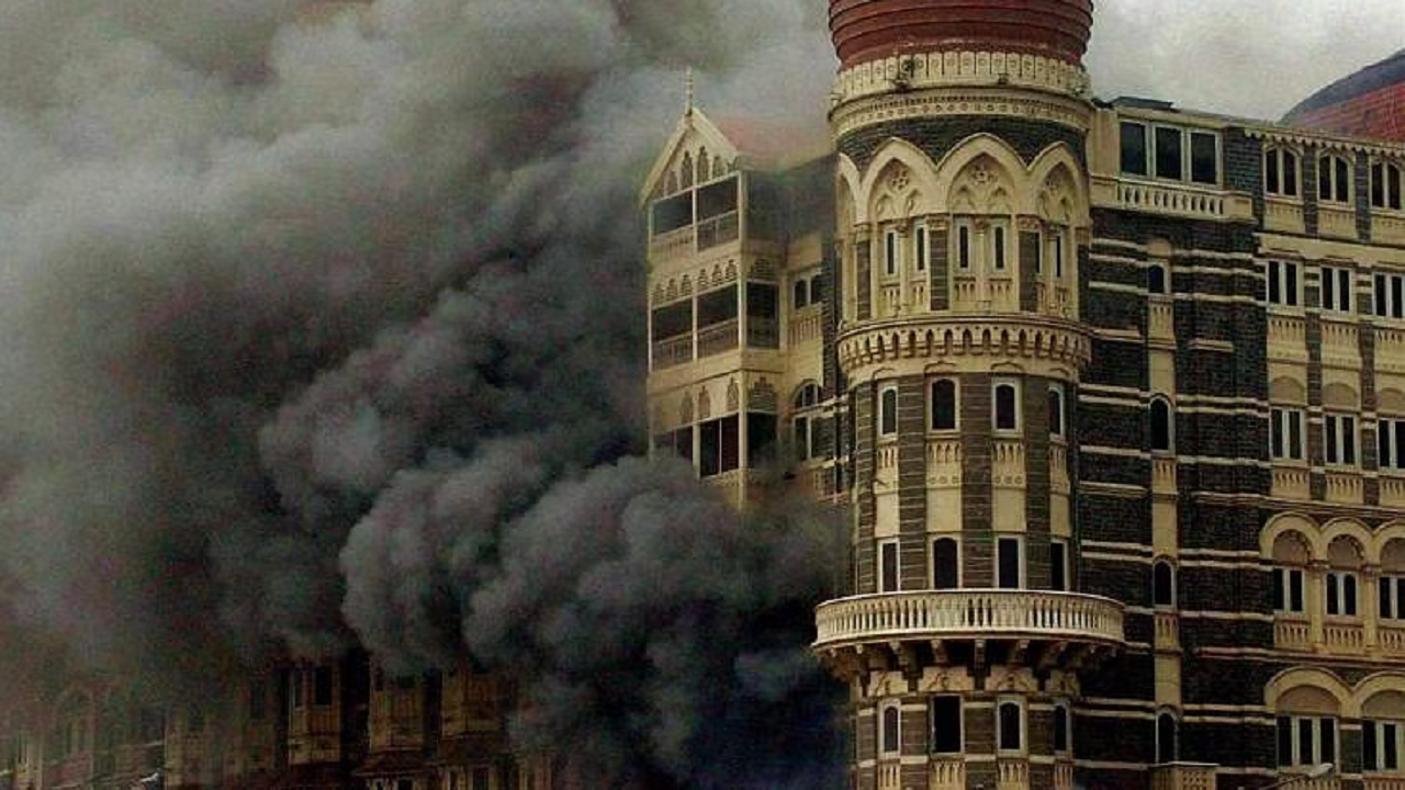 Mumbai attack