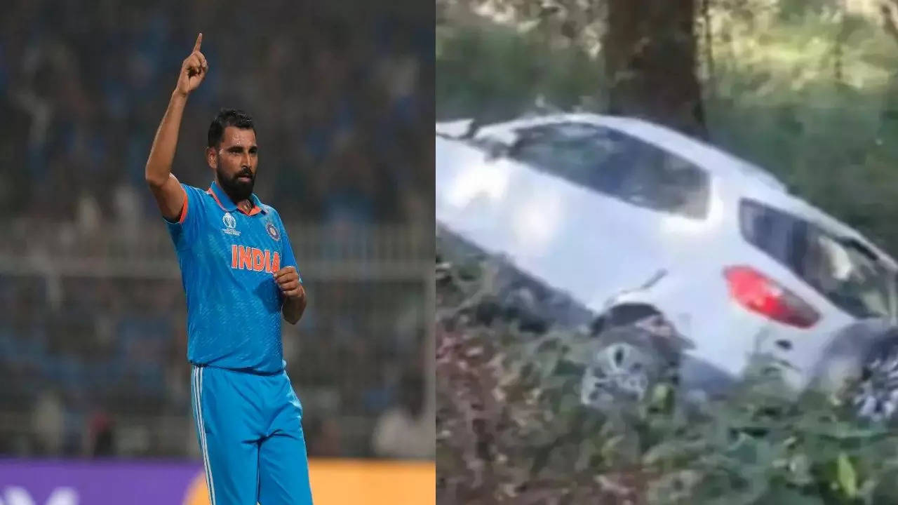 Mohammed Shami rescue