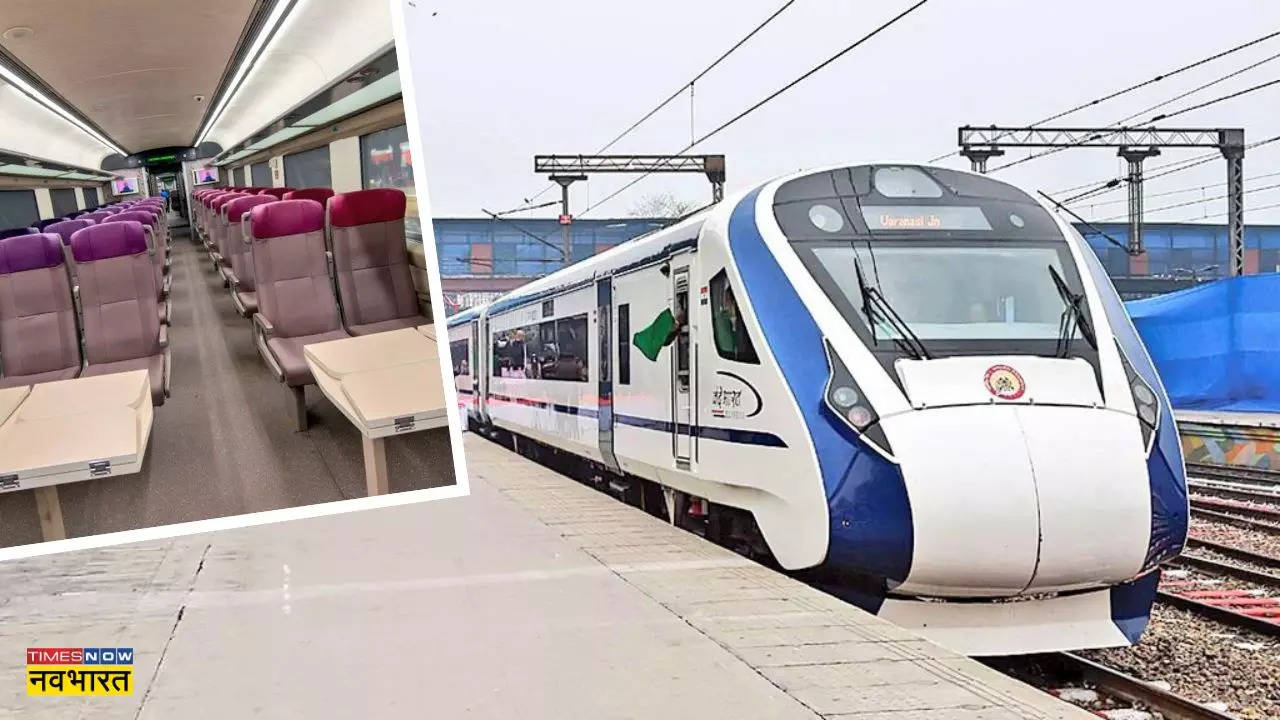 vande bharat express