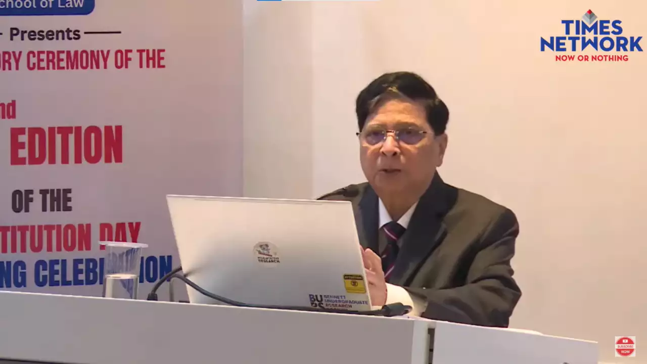 Former Cji Deepak Mishra