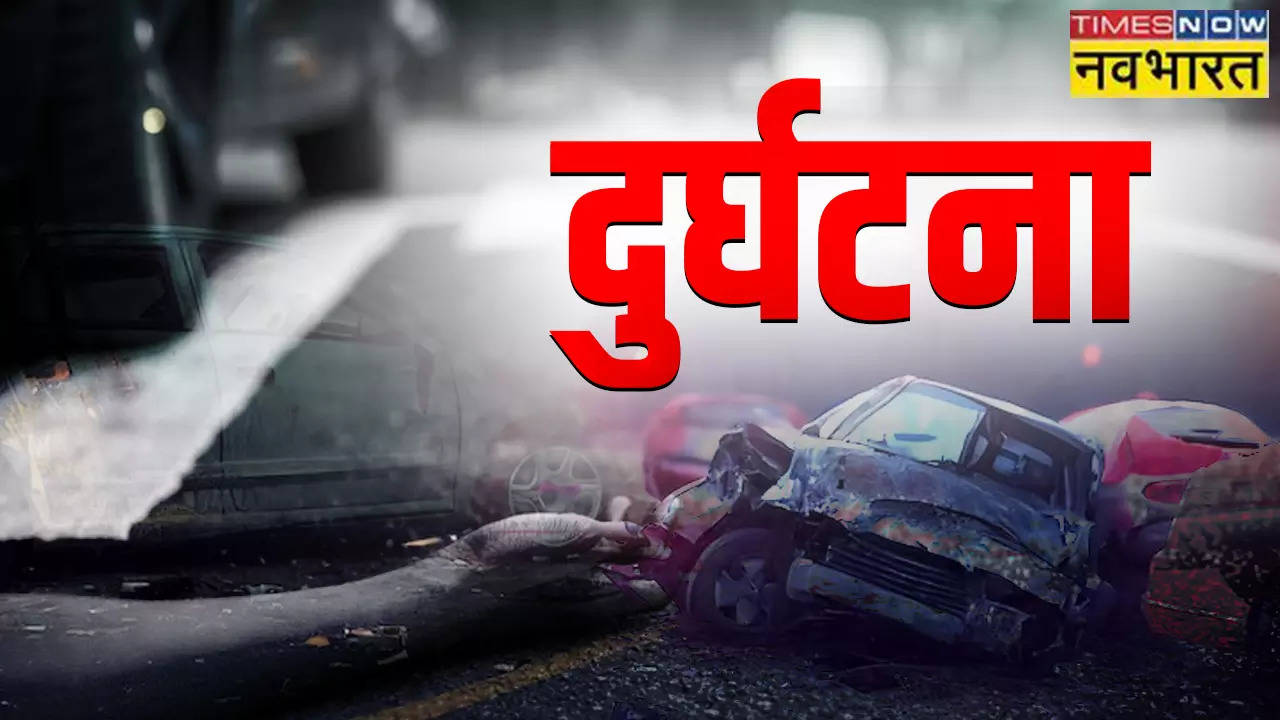 Teacher and His Friend Died in Road Accident in Bareilly