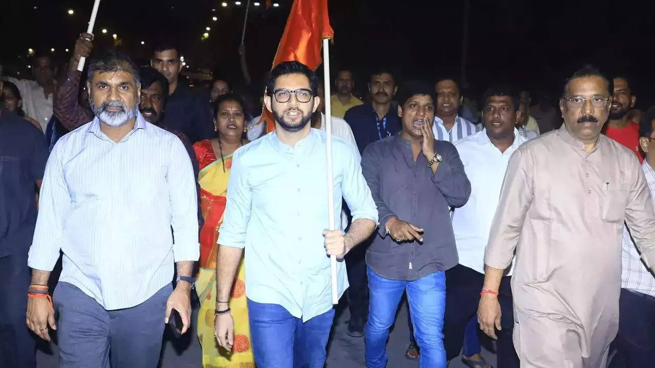 Aditya Thackeray