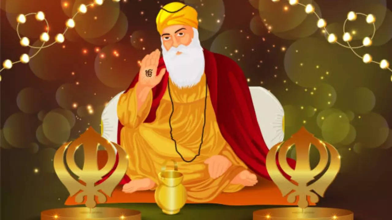 Happy Guru Nanak Jayanti 2023