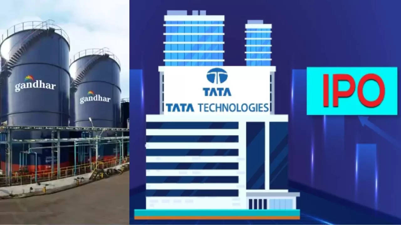 Tata Tech-Gandhar Oil Allotment Date