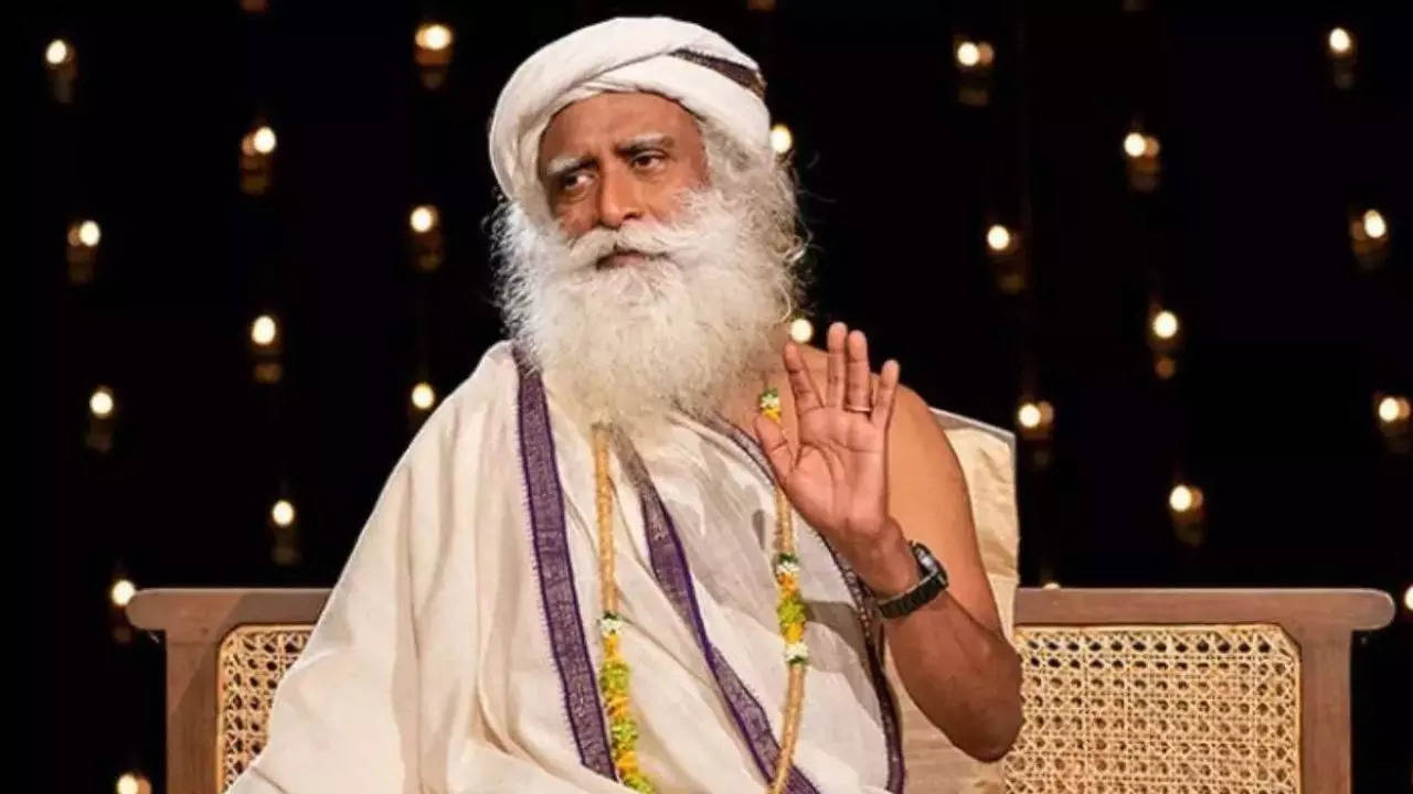 Sadhguru jaggi vasudev