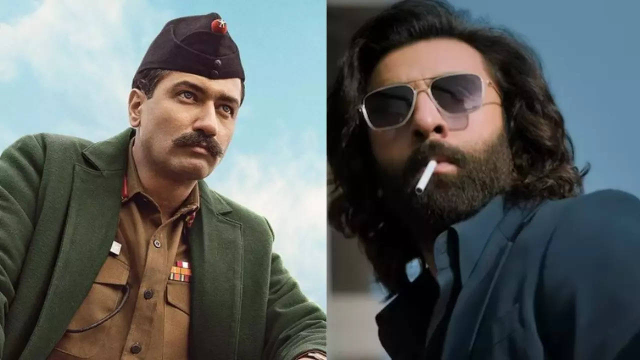 Animal Vs Sam Bahadur: Ranbir Kapoor, Vicky Kaushal's Sweat, Talent And Hard Work To Lock Horns On Dec 1