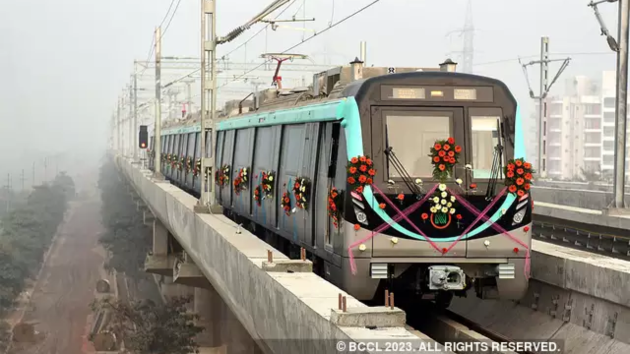 ​greater noida west new metro route, greater noida metro, greater noida metro update, greater noida latest news update, NMRC News