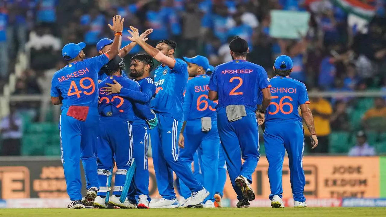 Indian cricket team, T20 World Cup 2024