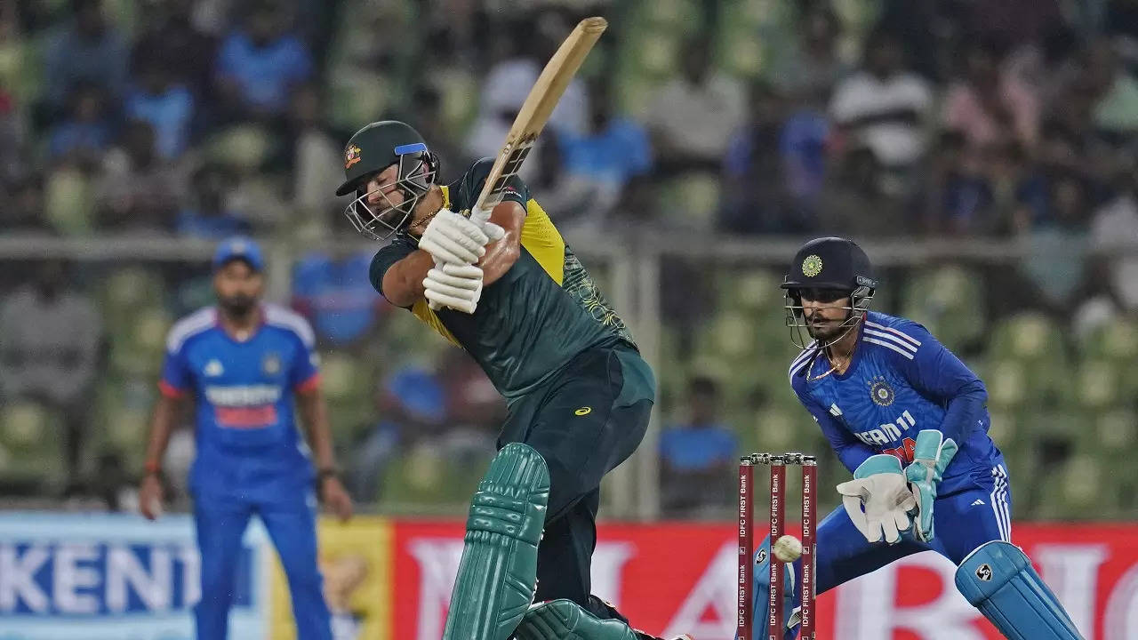 India vs Australia 3rd T20 Preview