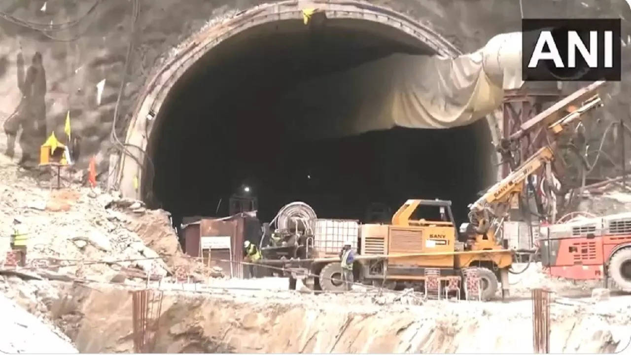 uttarakhand tunnel rat minning