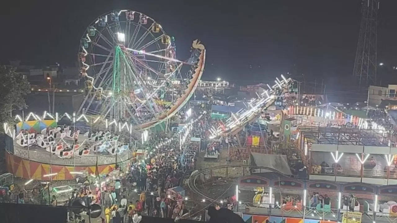 Jammu Jhiri Fair