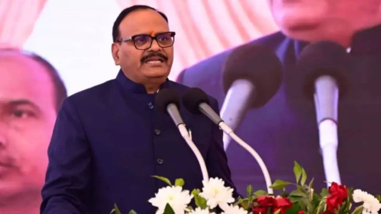 Lucknow gets 50 bed hospital inaugurated by UP Deputy Chief Minister Brajesh Pathak