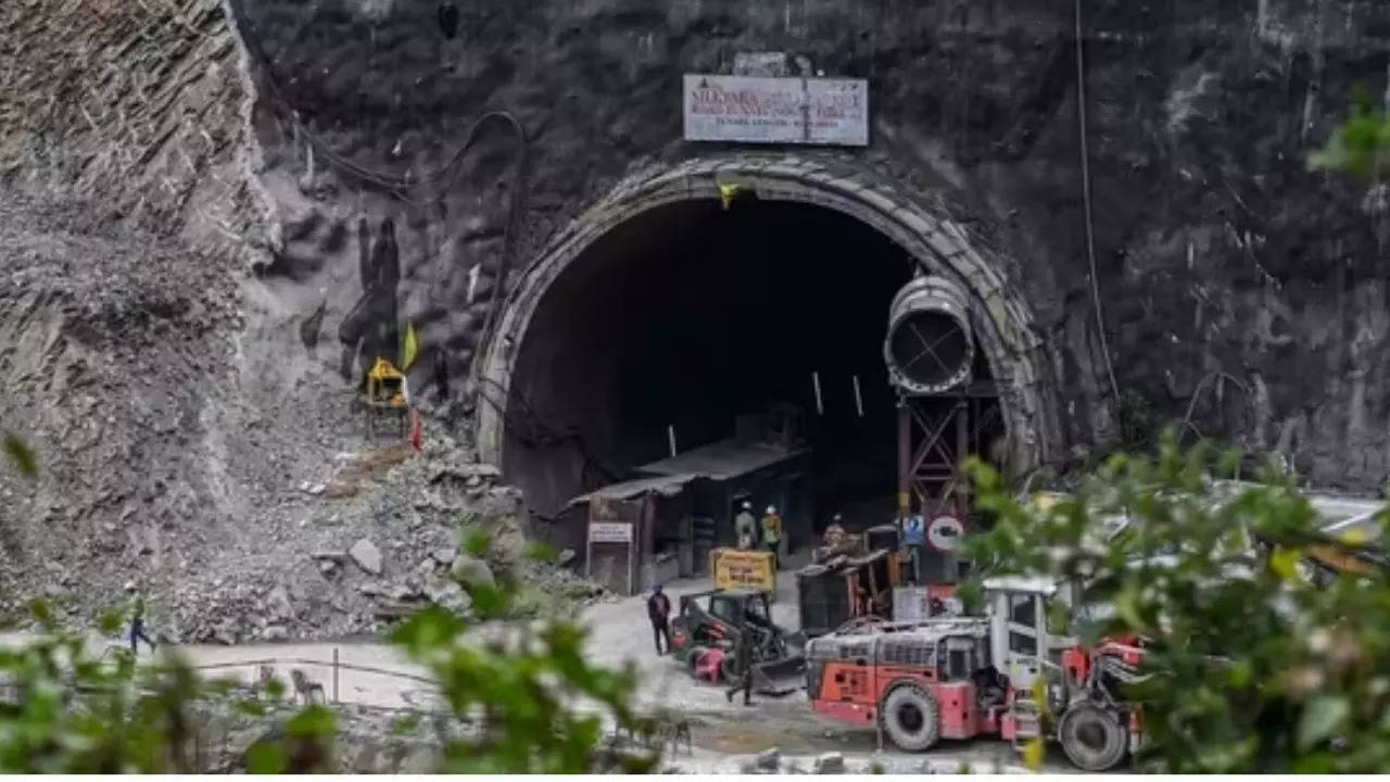 Uttarakhand Tunnel Rescue Operation