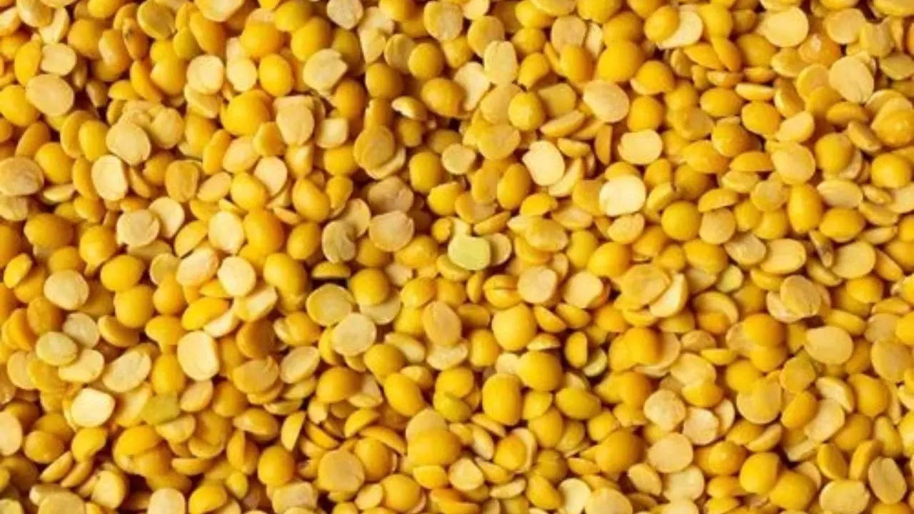 Tur Dal Price & Production