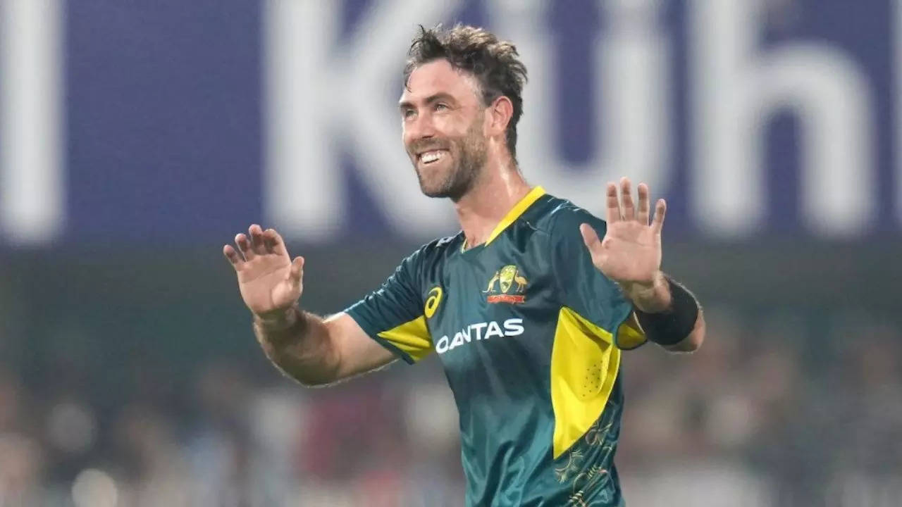 Glenn Maxwell