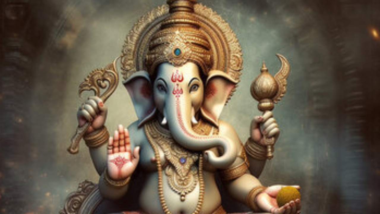 Ganadhipa Sankashti Chaturthi Puja Vidhi 2023 And Date Ganadhipa ...