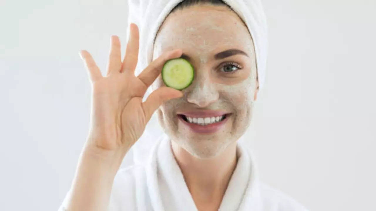 Vegetable Face Masks