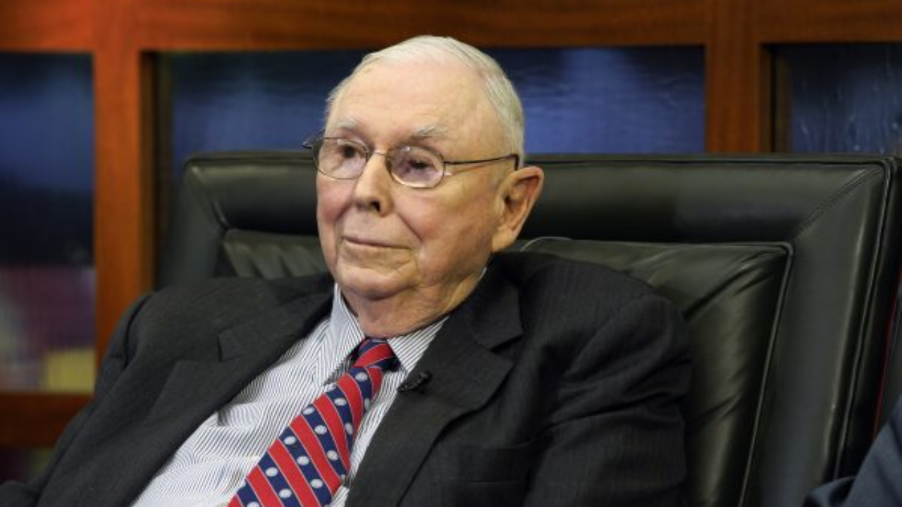 charlie munger