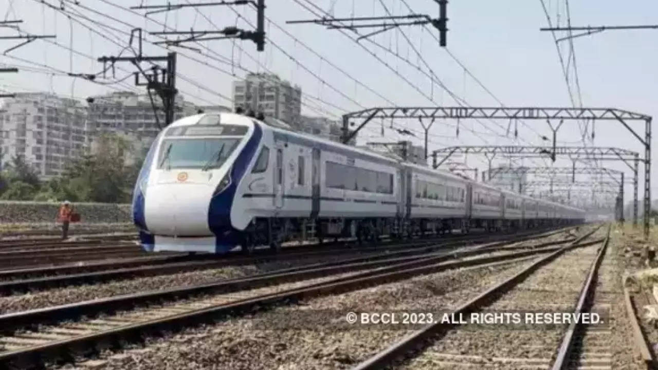 Vande Bharat Express Special Train