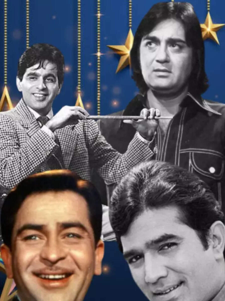 Raj Kapoor Chembur House, Rajesh Khanna Ashirwad, Dilip Kumar House, Sunil Dutt House Times