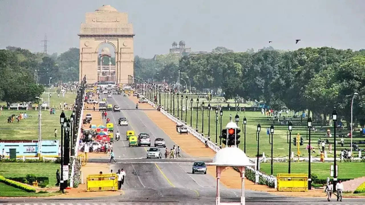 Delhi Air Pollution